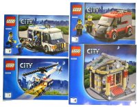 LEGO onderdeel Museum Break-in 60008-1