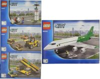 LEGO onderdeel Cargo Terminal 60022-1