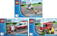 LEGO part City Starter Set 60023-1