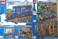 LEGO part Cargo Train 60052-1