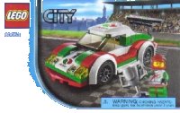 LEGO onderdeel Race Car 60053-1