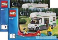 LEGO part Camper Van 60057-1