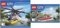 LEGO part Helicopter Pursuit 60067-1