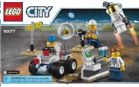 LEGO part Space Starter Set 60077-1