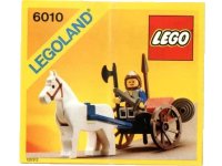 LEGO part Supply Wagon 6010-1