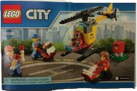 LEGO onderdeel Airport Starter Set 60100-1
