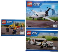 LEGO part Airport VIP Service 60102-1