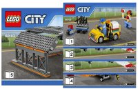 LEGO part Airport Air Show 60103-1