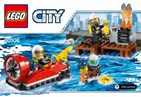 LEGO onderdeel Fire Starter Set 60106-1