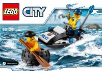 LEGO part Tire Escape 60126-1