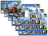 LEGO part Police Station 60141-1