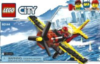 LEGO part Race Plane 60144-1