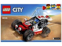 LEGO part Buggy 60145-1