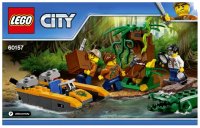 LEGO part Jungle Starter Set 60157-1