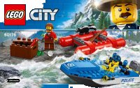 LEGO part Wild River Escape 60176-1