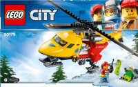 LEGO part Ambulance Helicopter 60179-1