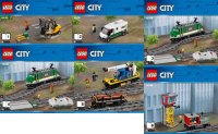 LEGO part Cargo Train 60198-1