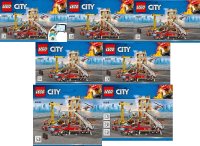 LEGO part Downtown Fire Brigade 60216-1