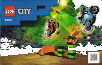 LEGO part Stunt Competition 60299-1