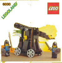 LEGO part Catapult 6030-1