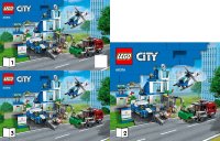 LEGO part Police Station 60316-1