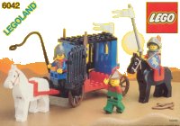LEGO part Dungeon Hunters 6042-1