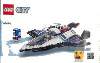 LEGO part Interstellar Spaceship 60430-1