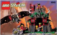 LEGO part Ninja Surprise 6045-1