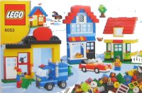 LEGO part My First LEGO Town 6053-1