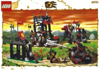 LEGO onderdeel Bull's Attack 6096-1