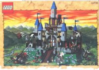 LEGO part King Leo's Castle 6098-1