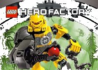 LEGO part Evo 6200-2