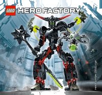 LEGO part Black Phantom 6203-1