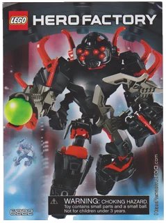LEGO onderdeel Core Hunter (6222-1)