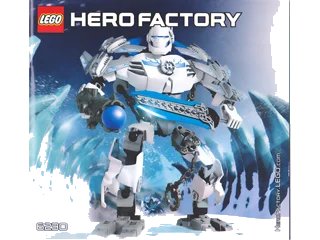 LEGO onderdeel Stormer XL (6230-1)