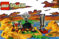 LEGO part King Kahuka's Throne 6262-1
