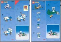 LEGO onderdeel Telephone Repair 6422-1