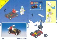 LEGO part Go-Kart 6436-1