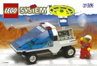 LEGO part Com-Link Cruiser (Comlink Cruiser) 6453-1