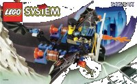 LEGO part Time Tunnelator 6495-1