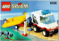 LEGO onderdeel Scuba Squad 6556-1