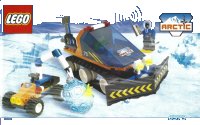 LEGO part Arctic Expedition 6573-1