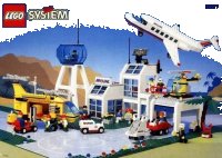 LEGO onderdeel Century Skyway 6597-1