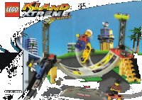 LEGO onderdeel Skateboard Challenge 6738-1