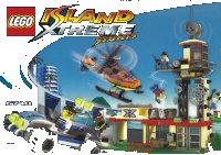 LEGO part Xtreme Tower 6740-1