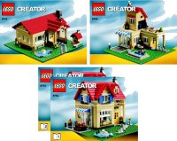 LEGO part Family Home 6754-1