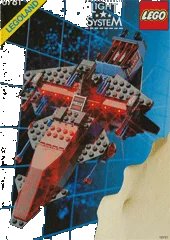 LEGO part SP-Striker 6781-1
