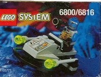 LEGO part Cyber Blaster 6800-1