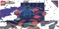 LEGO part Saucer Scout 6835-1