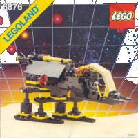 LEGO part Alienator 6876-1